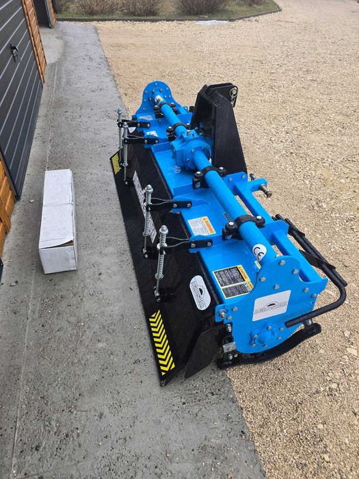 Glebogryzarka zawieszana do traktora do ogrodu do uprawy ziemi nowa