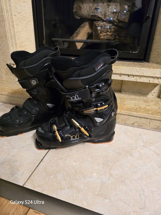 Buty narciarskie zjazdowe Rossignol Soft 38