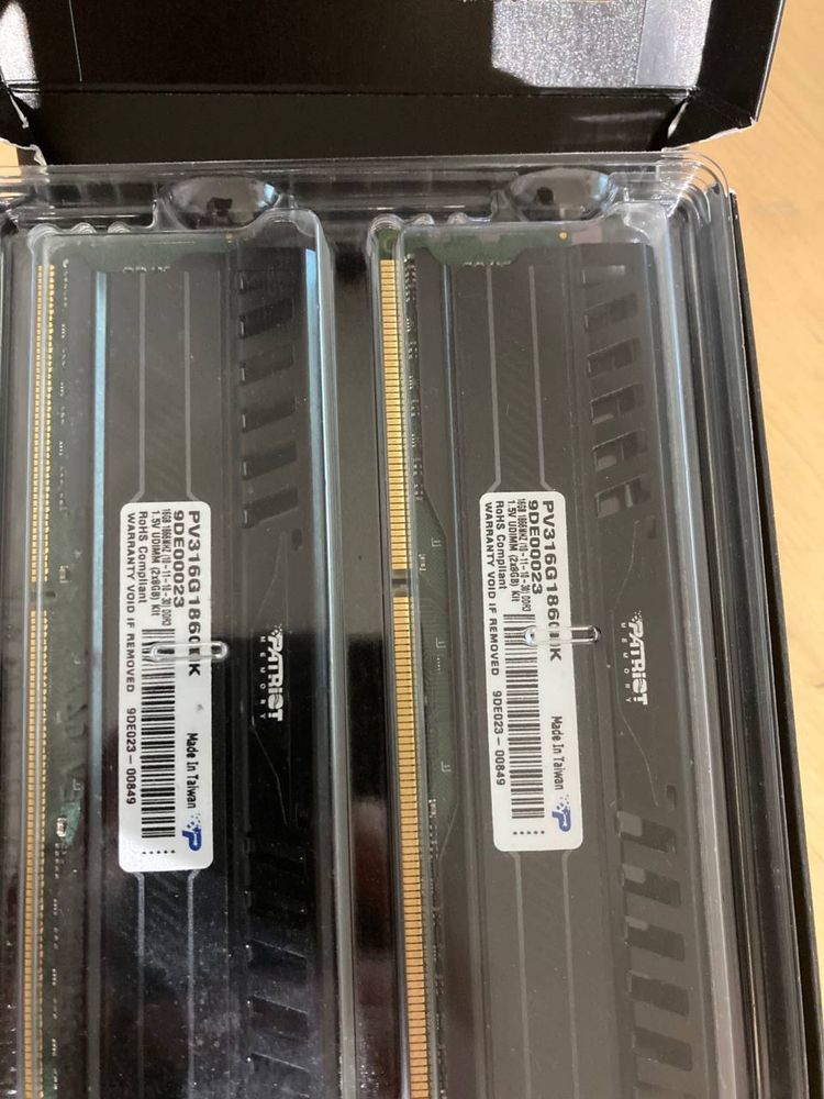 Ram Patriot Viper 3 16 GB