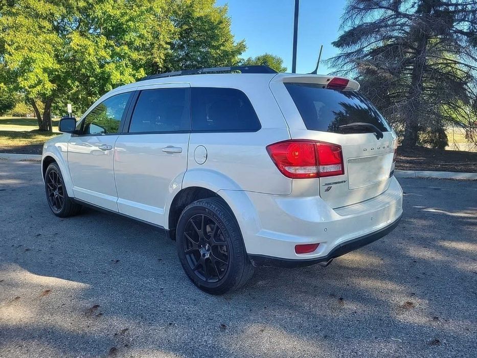 Dodge Journey GT      2018