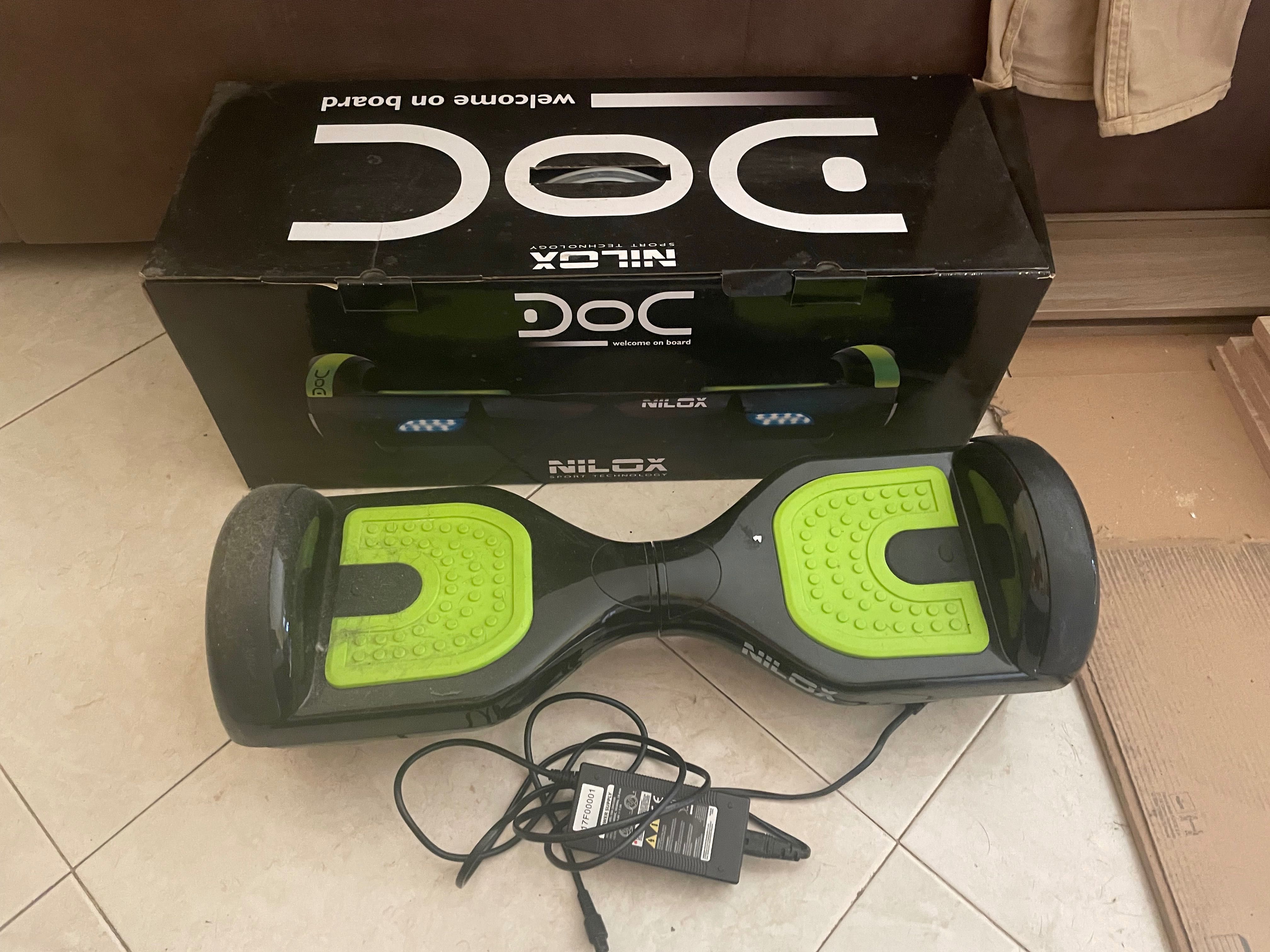 Hoverboards Nilo Doc