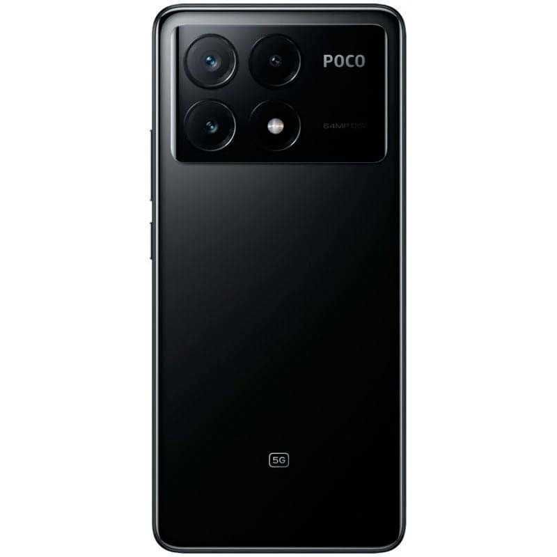 Xiaomi Poco X6 Pro 5G 8GB/256GB Preto