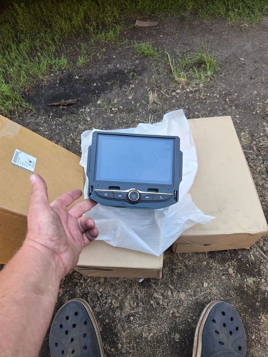 Radio Nawigacja Opel Corsa E 39193464 LN7F-B