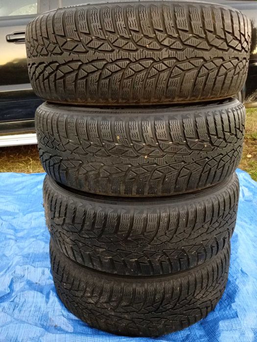 ford mondeo mk3,mk4 kola stalowe 4 opona zima 16