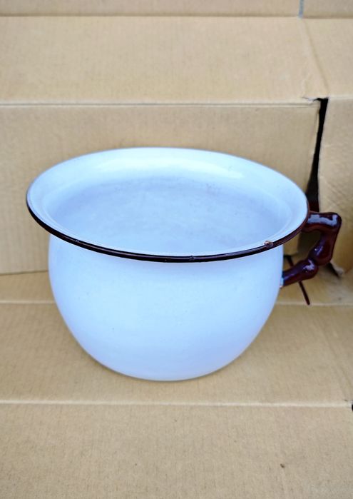 Penico  esmalte vintage