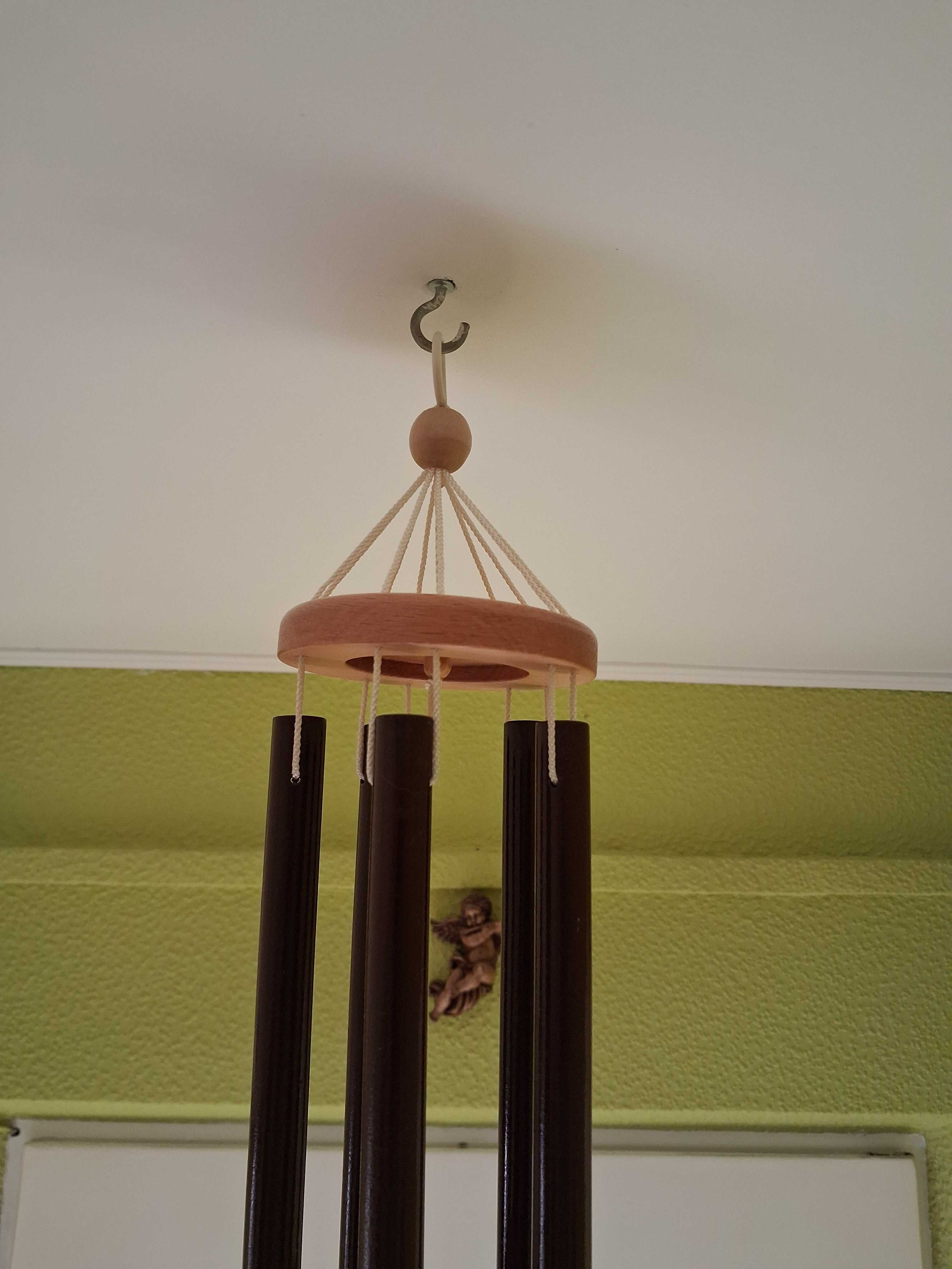 Dzwonek wietrzny - Feng Shui