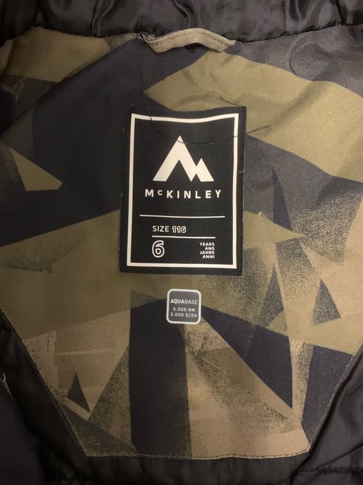 Продам термо курточку на хлопчика