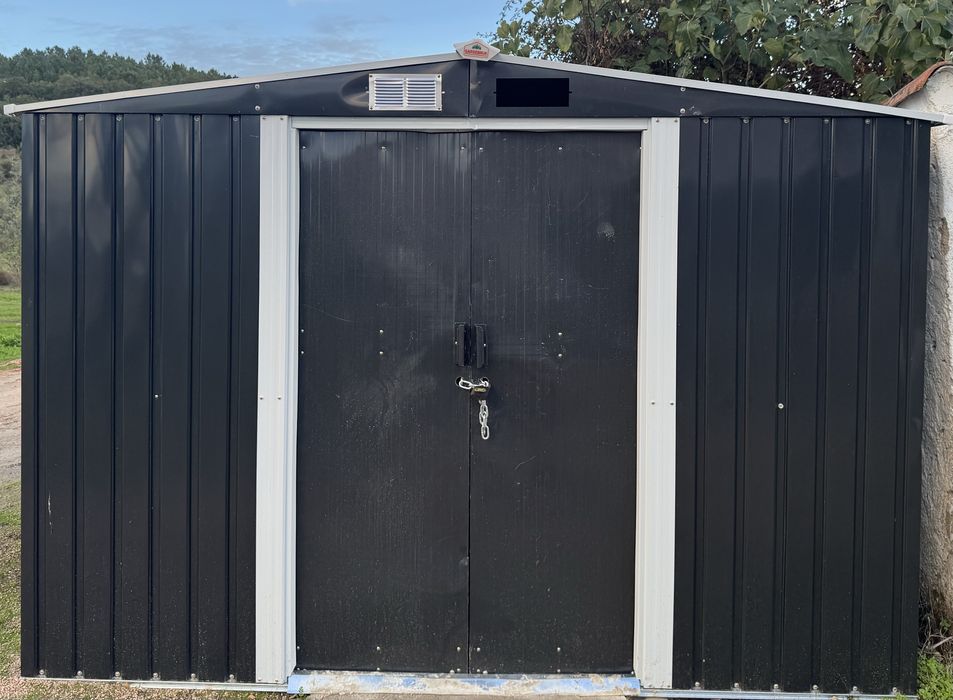 Arrecadação de jardim