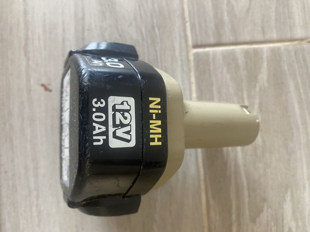 Аккумулятор makita 123