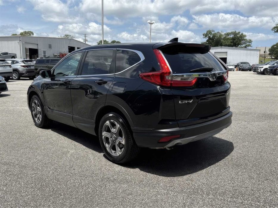 Honda CR-V EX-L      2019