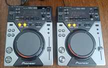 2x Pioneer CDJ 400 odtwarzacze POLECAM!