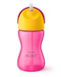 SCF798/02 Kubek ze słomką 300ML GIRL