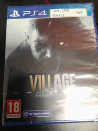 Resident evil village ps4, kup lub wymień