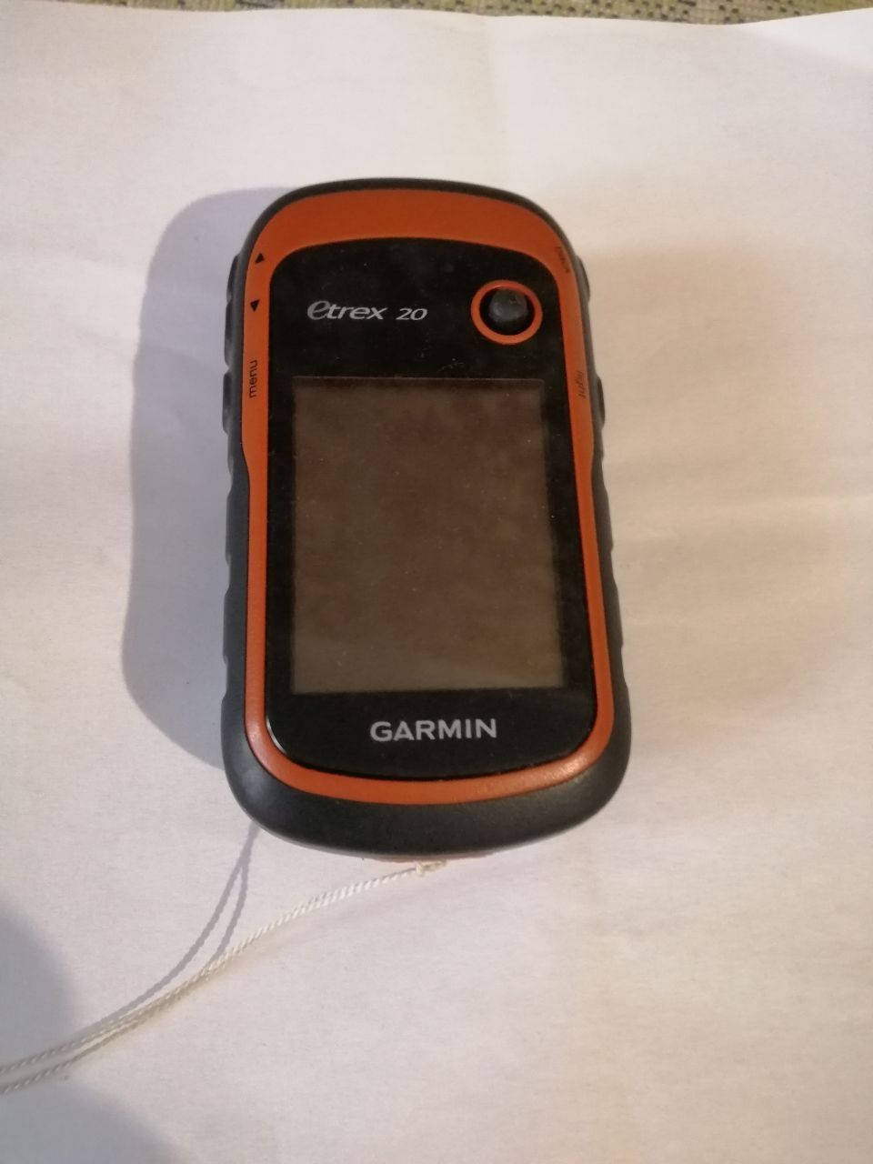 Туристический GPS-навигатор Garmin Etrex 20