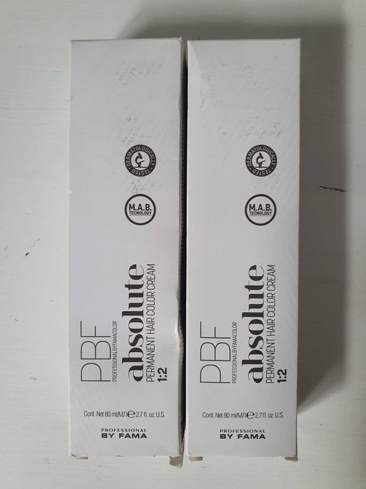 Farba do włosów 9 very light blonde (PBF PROFESSIONAL BY FAMA)