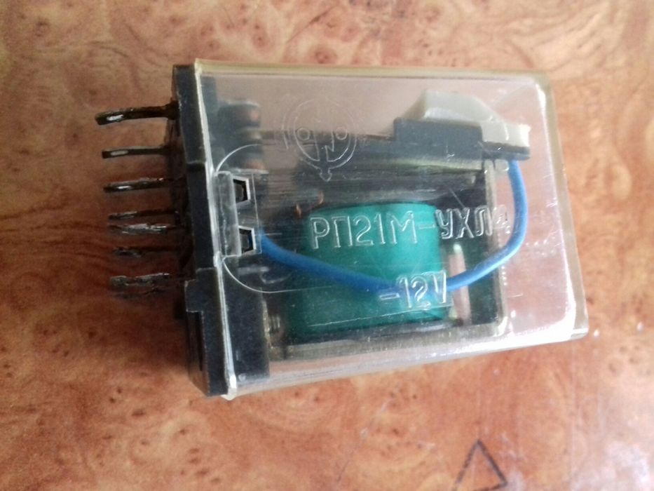 Продам реле РП-21М