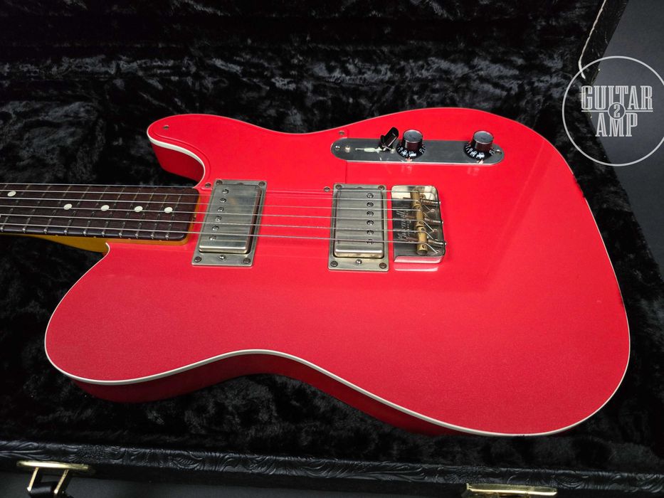 Macmull Heartbreaker Custom – Sparkling Imperial Pink - FV, Raty,