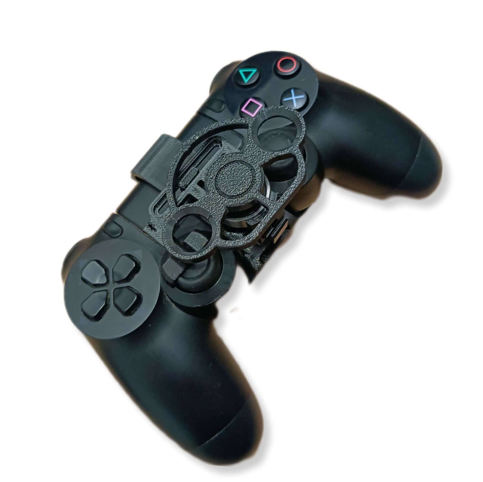 Mini Kierownica na Pada PS4 DualShock 4