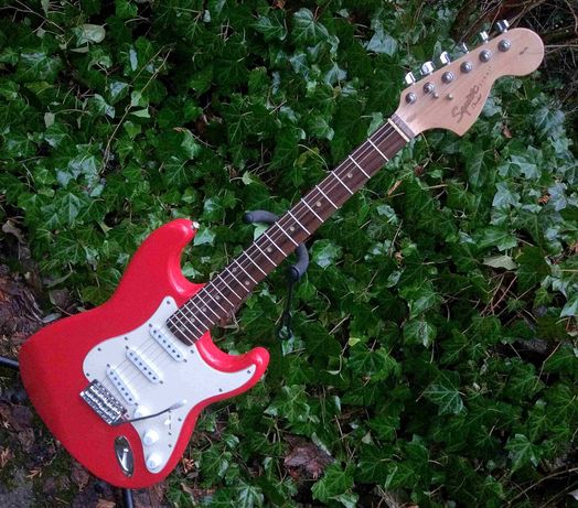Gitara elektryczna Stratocaster Squier Affinity by Fender