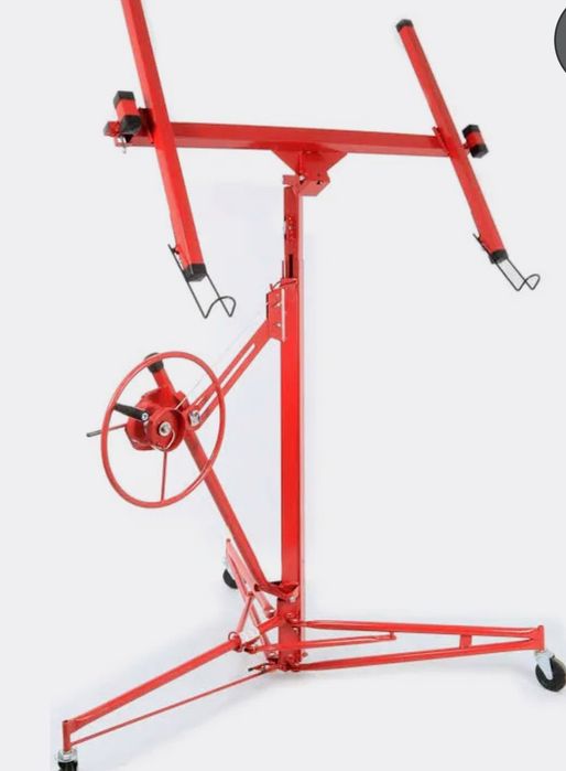 Elevador placas de Pladur