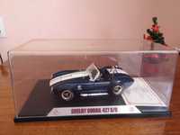 Shelby Cobra 427 S/C 1:18 Shelby Collectibles