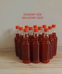Sok malinowy domowy 2025 0,5 l