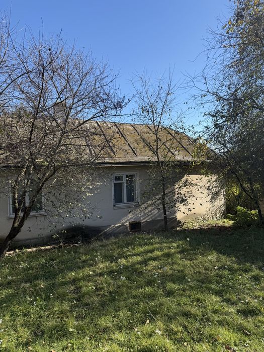 Житловий Будинок з ділянкою