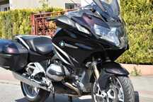 BMW RT BMW R1200RT Zamiana Idealny
