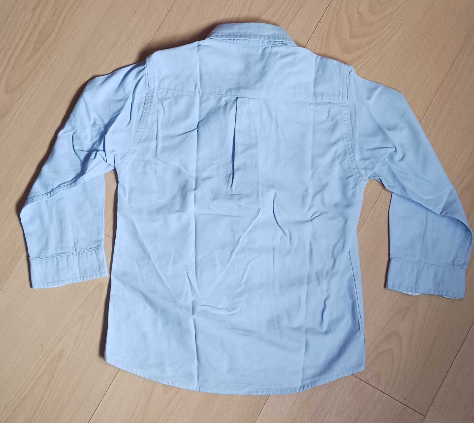 Conjunto de 2 camisas para criança - 4/5 anos