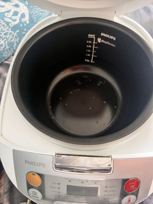 Мультиварка Philips