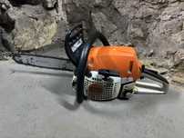 Piła pilarka STIHL MS 231/C.