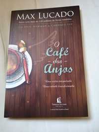 Livro "O Café dos Anjos"
