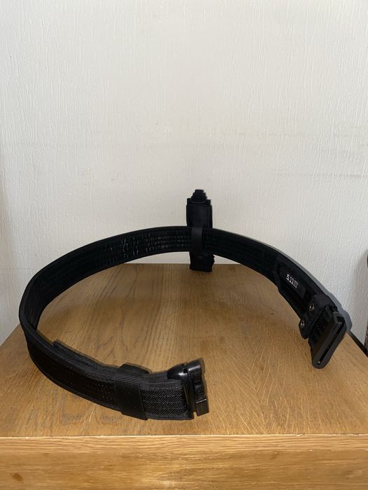 Пояс розвантажувальний 5.11 Sierra Bravo Duty Belt 2 Inch Black