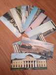 12 calendários panorâmicos 1982