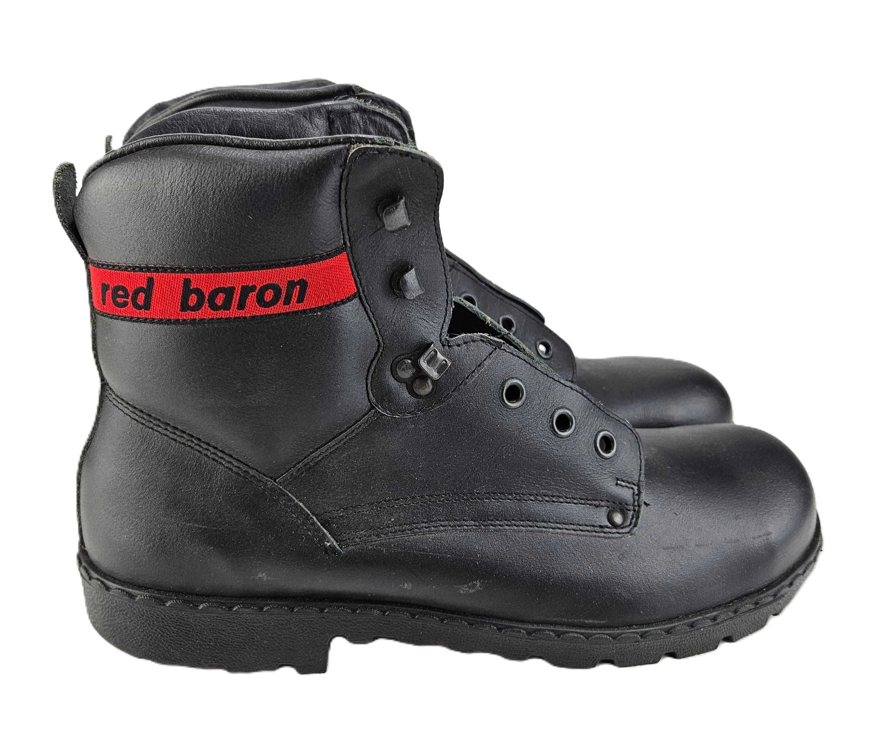 Buty robocze Bergmann RED BARON S3 rozm. 307 (48) NOWE