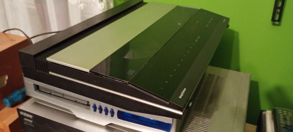 Odtwarzacz CD Bang Olufsen Beogram CDX TDA1540