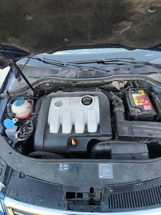 VW Passat B6 1.9 2007r