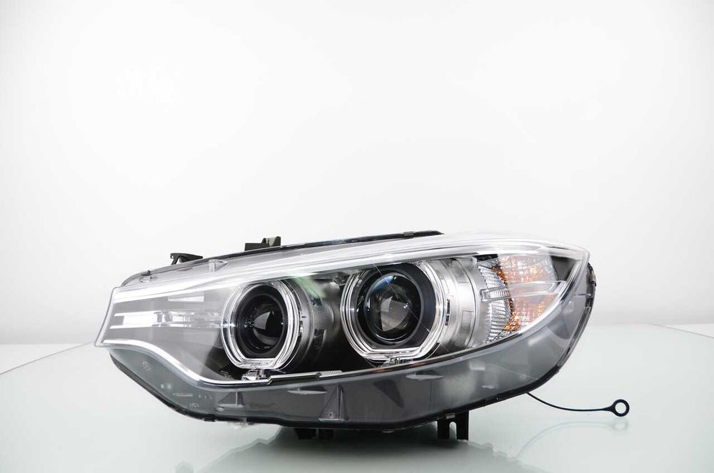BMW 4 F32 F33 F36 XENON lewa lampa przednia