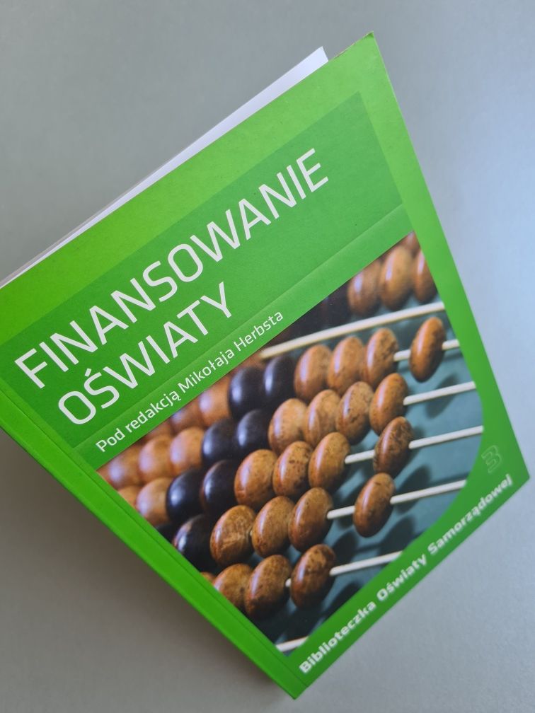 Finansowanie oświaty - Książka