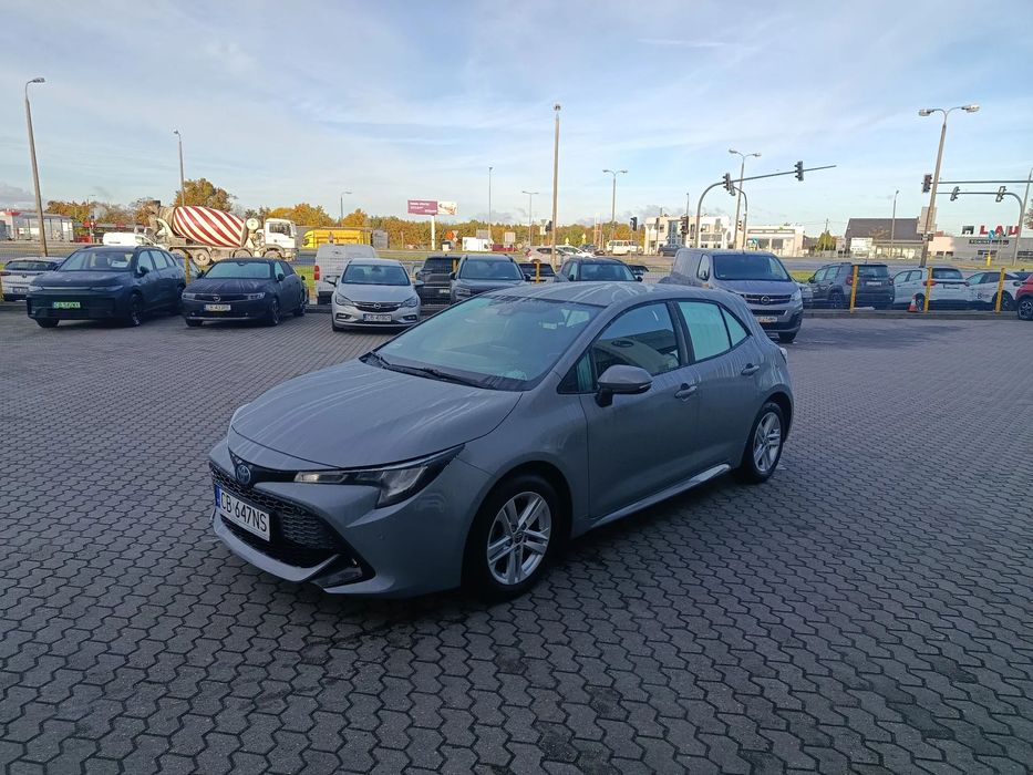 Toyota Corolla 1,8 122KM Salon Polska