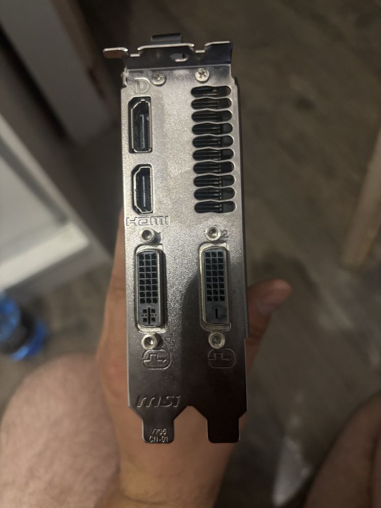 Karta graficzna gtx 760