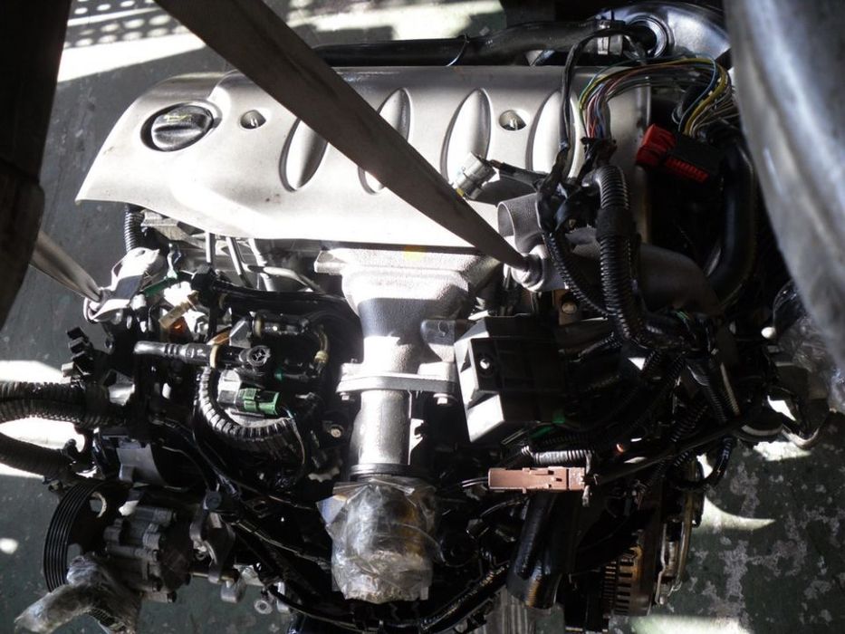 Motor 2.2hdi 4hx 136cv