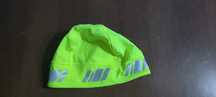 Crane czapka termoaktywna do biegania unisex L/XL neonowa