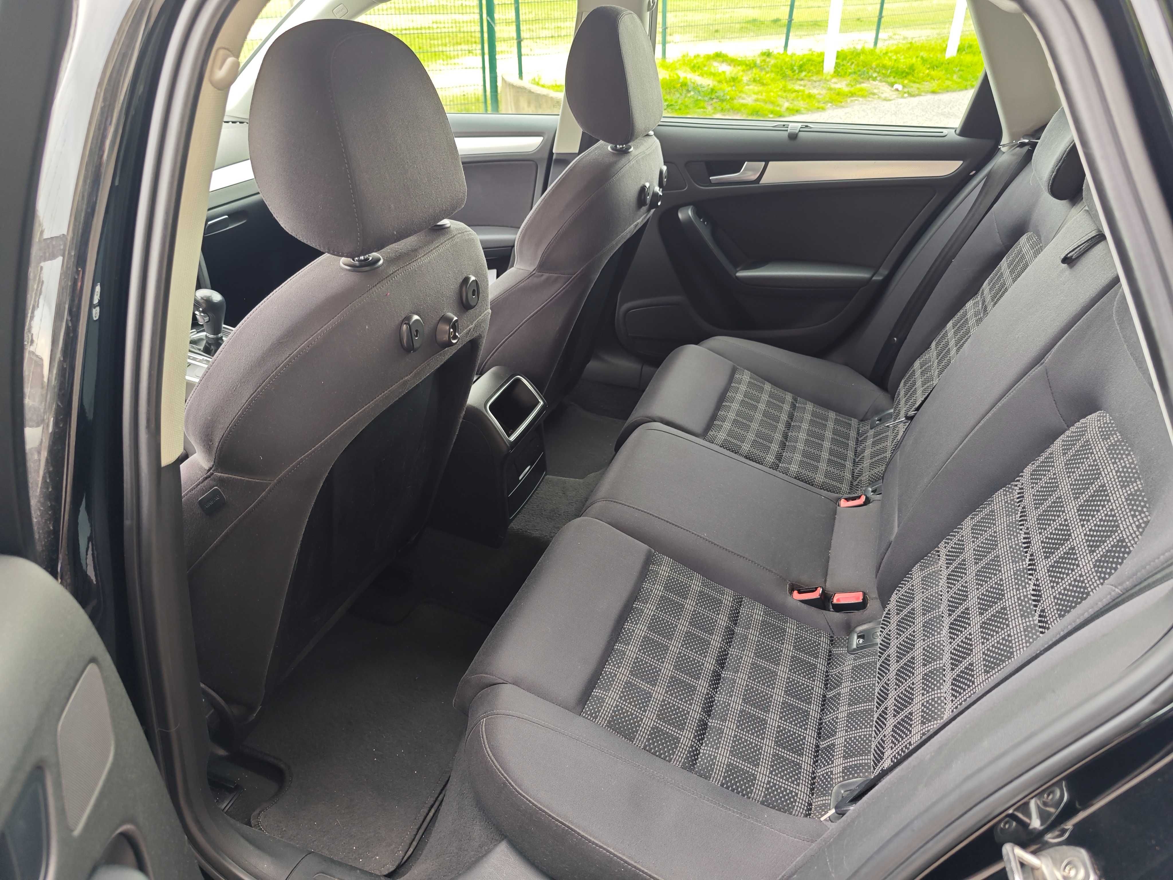 Audi A4 B8 Avant Sport 2.0 143cv