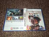 Call of Duty Black Ops Cold War - PS5