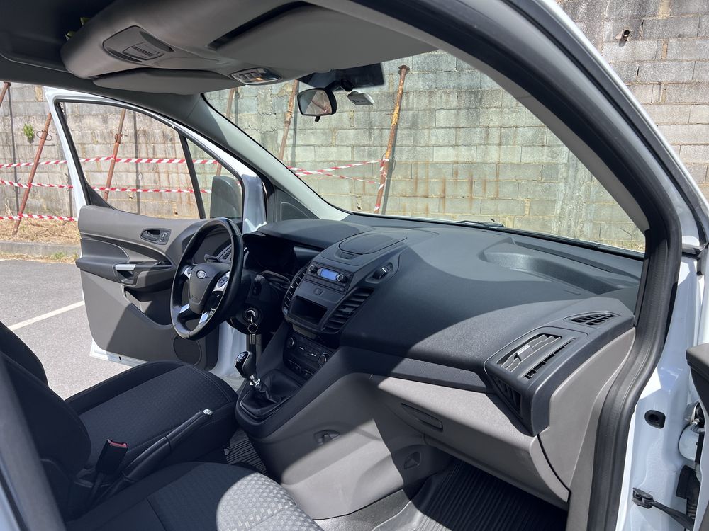 Ford transit connect 1.5 120 cv  3 lugares
