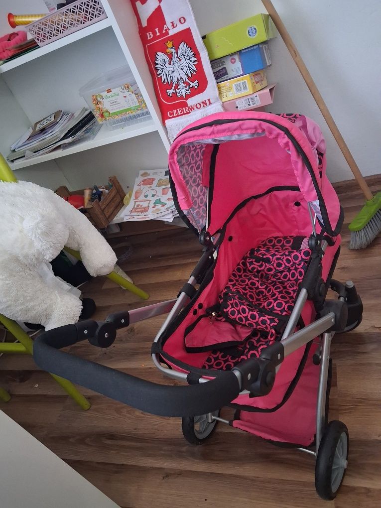 Używany Wózek dla lalek.