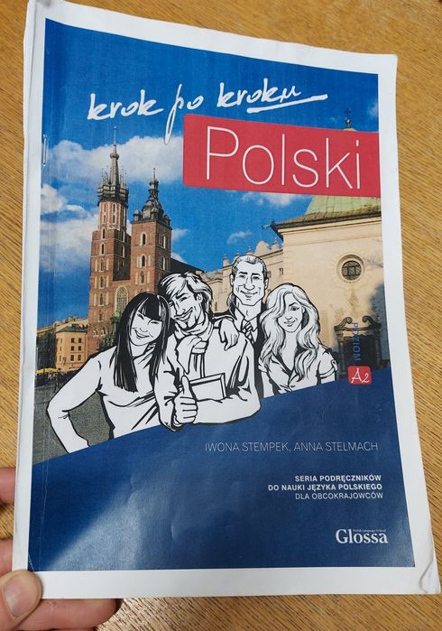 Krok po kroku Polski A2