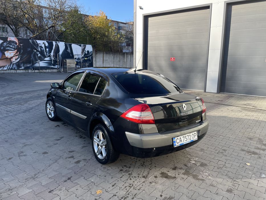 Продам Renault megane 2