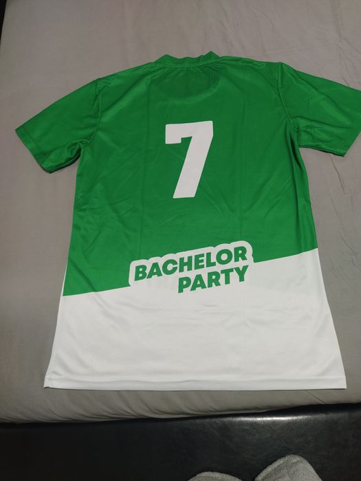 T-shirt homem especiais para despedidas de solteiro